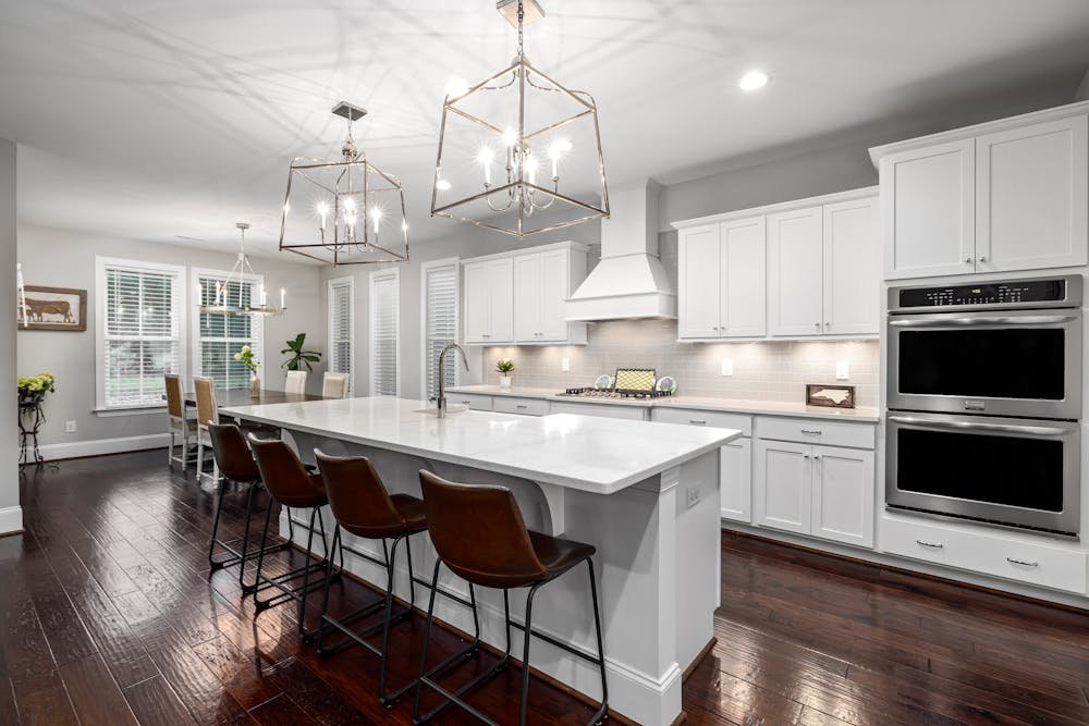 Custom cabinetry